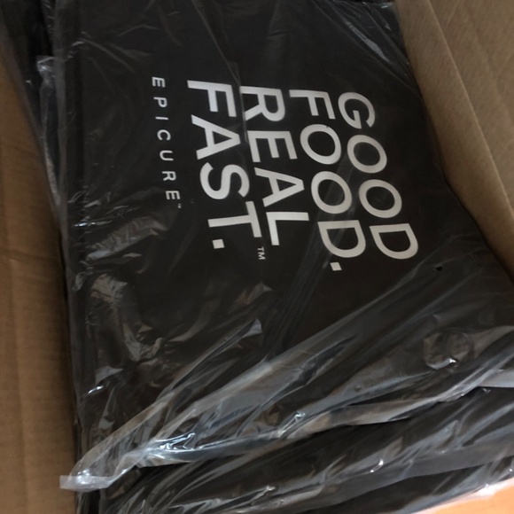 Epicure Velcro adjustable car tote for groceries or storage NEW in bag - Picture 4 of 4